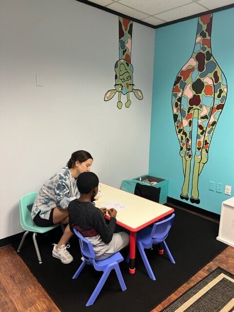 Clinic Treatment Room