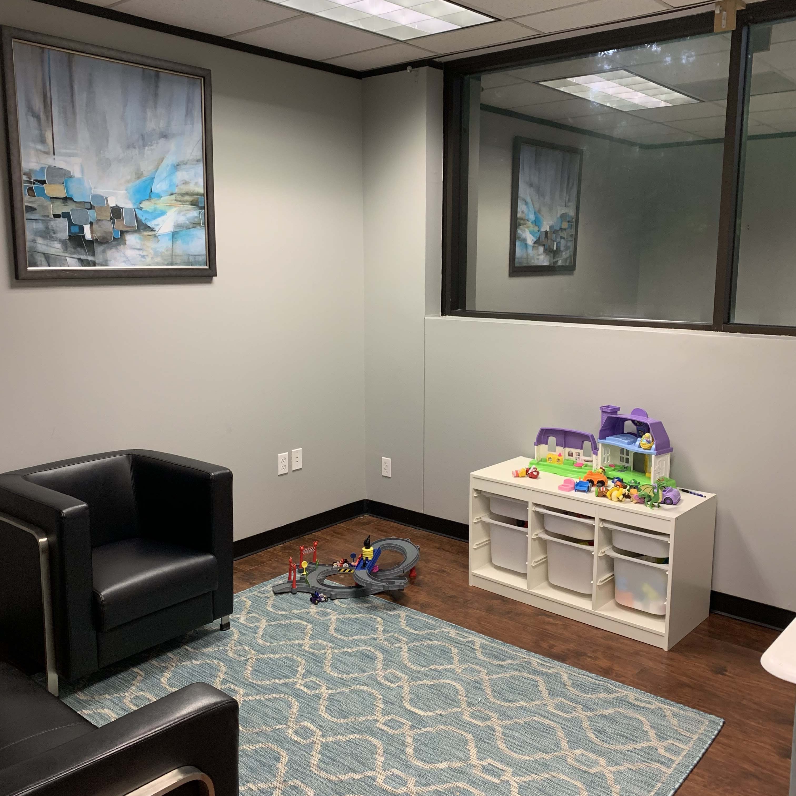 consultation room