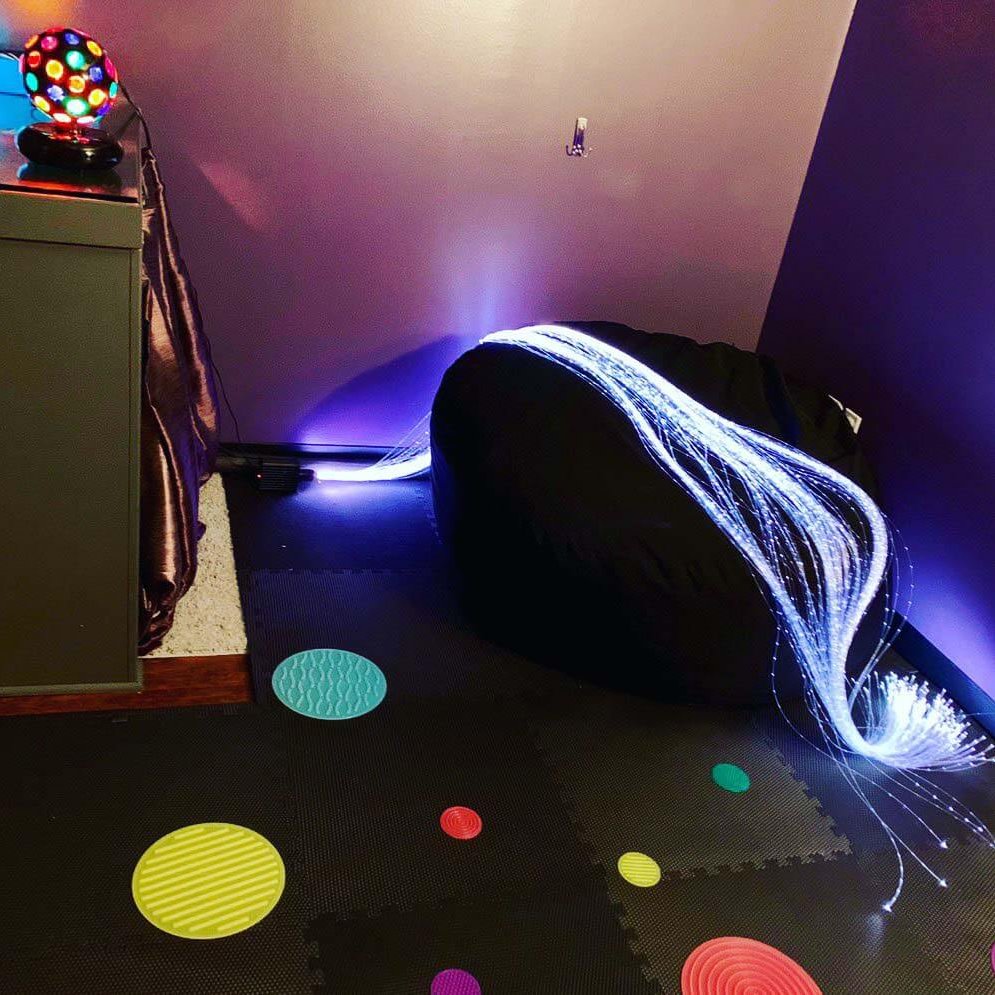 multisensory room
